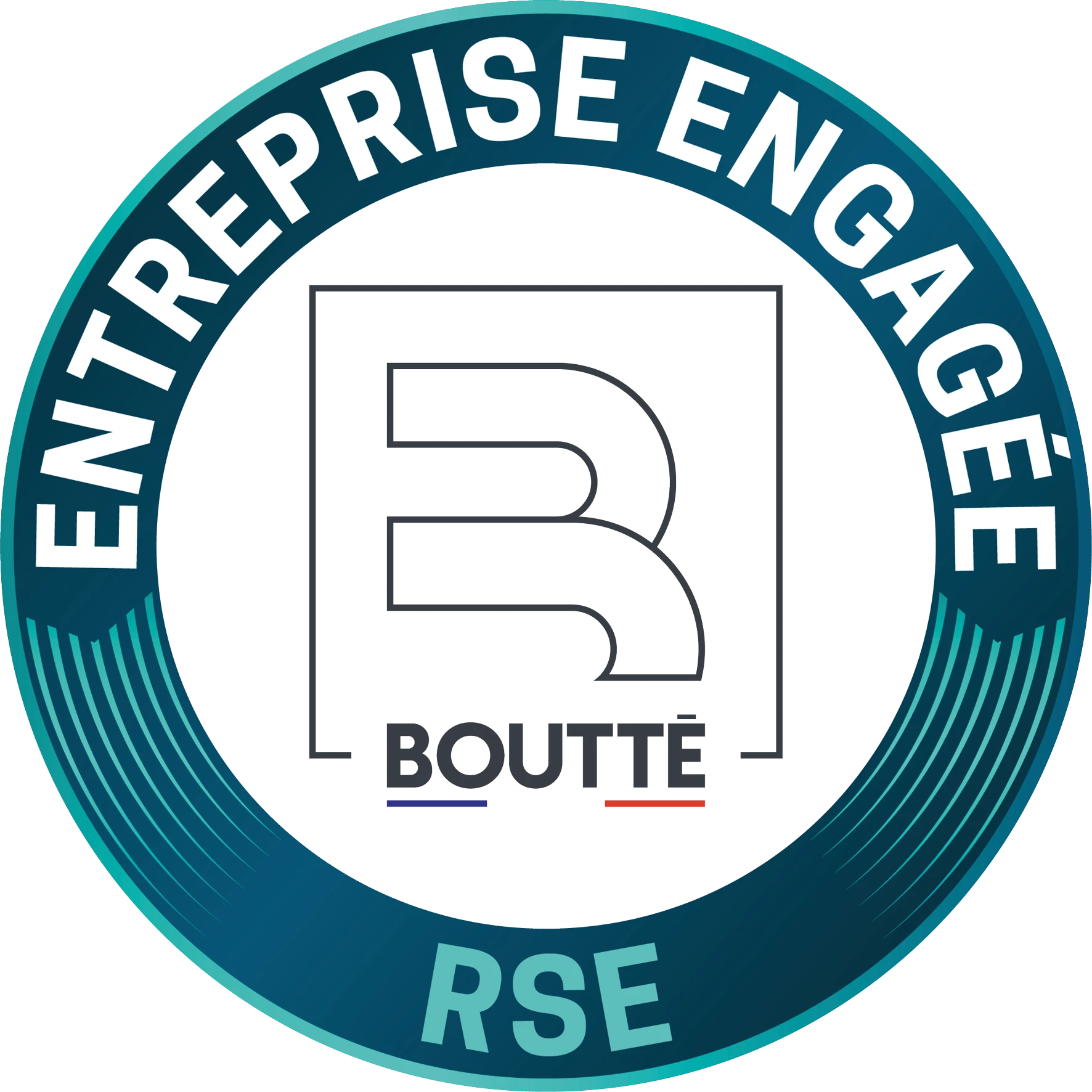 Badge UIMM Entreprise engagée RSE