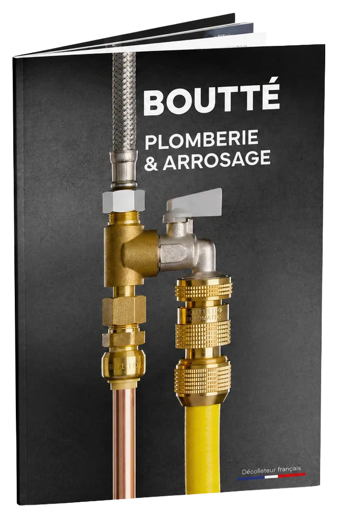 Catalogue Boutté 2026