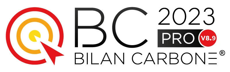 Logo Bilan Carbone 2023 Pro