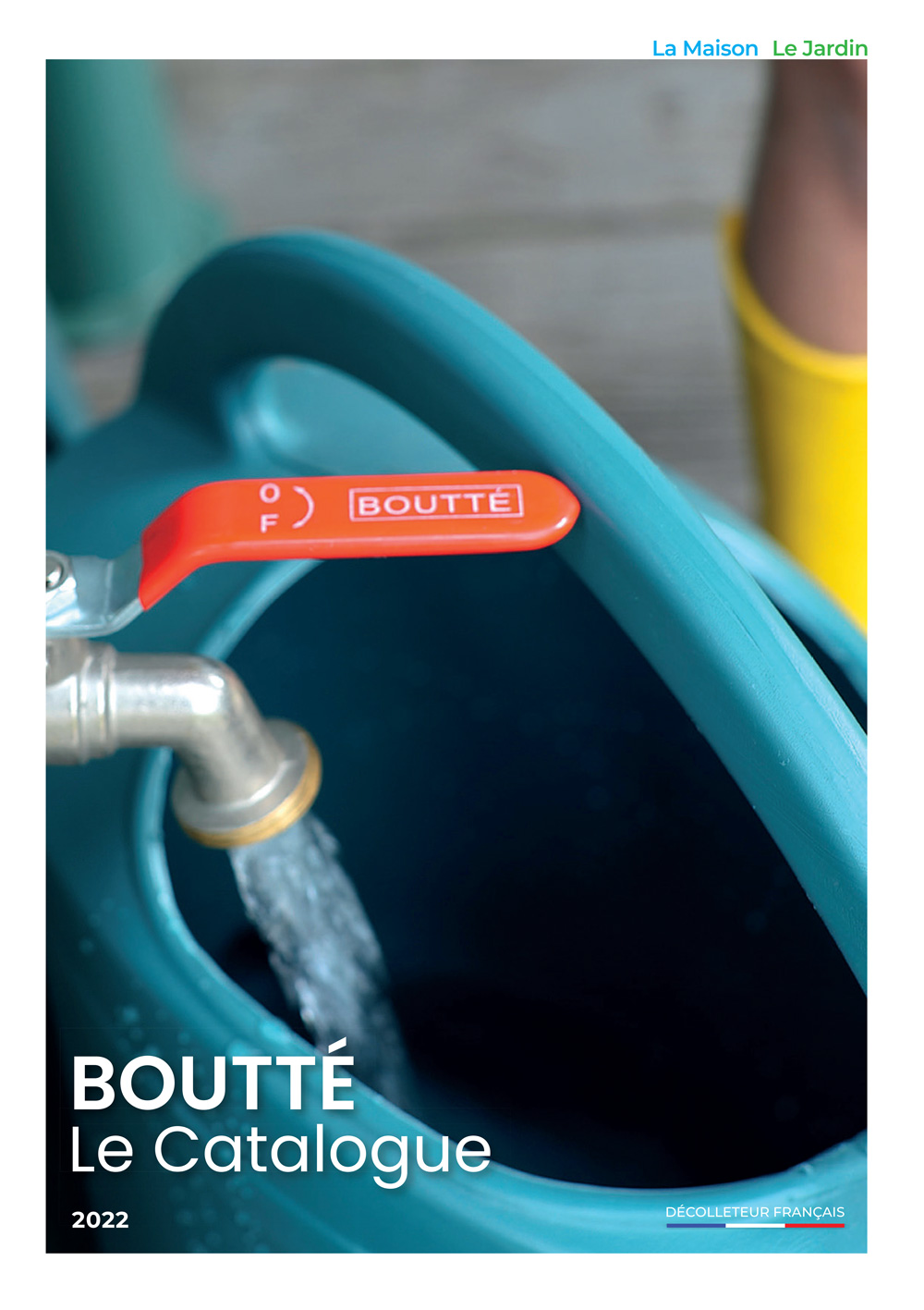 Catalogue Boutté 2022