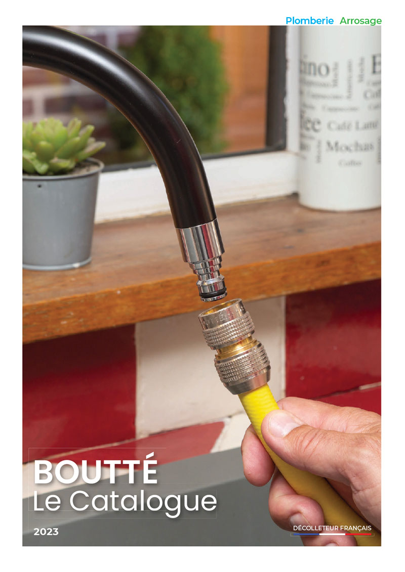 Catalogue Boutté 2023