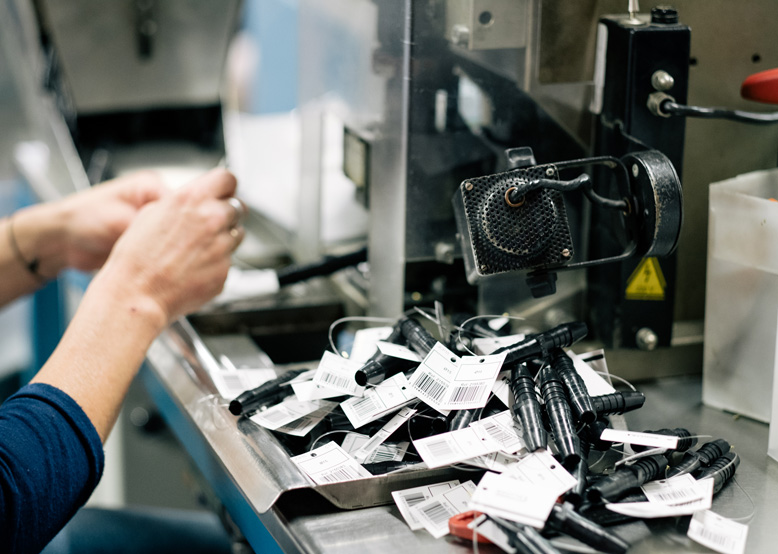 Packaging des produit Boutté arrosage et plomberie