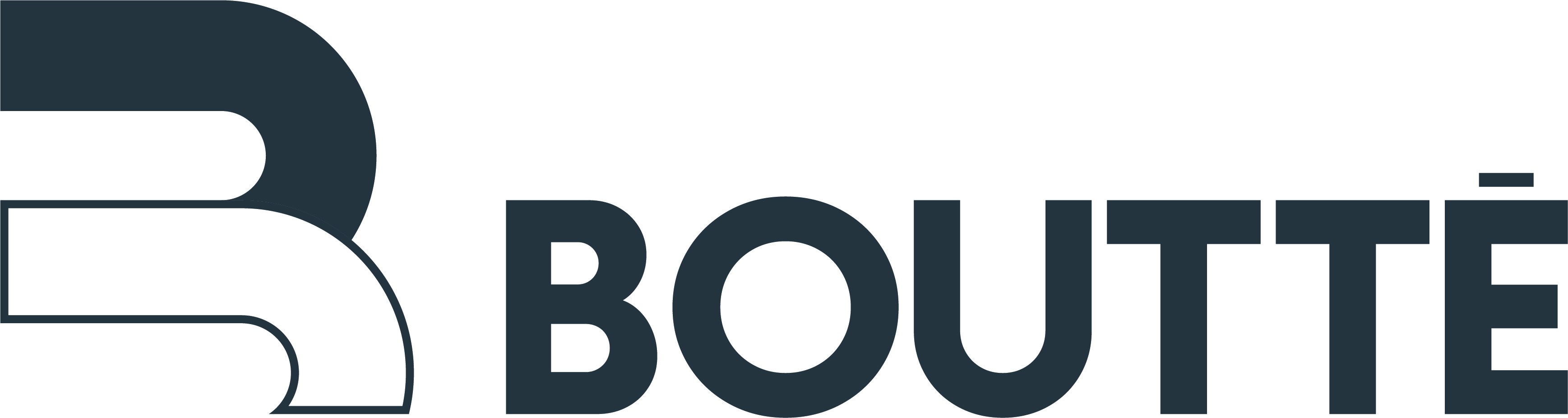 Logo Boutté mobile