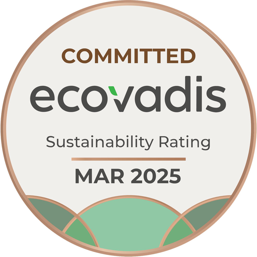 Certification EcoVadis Boutté