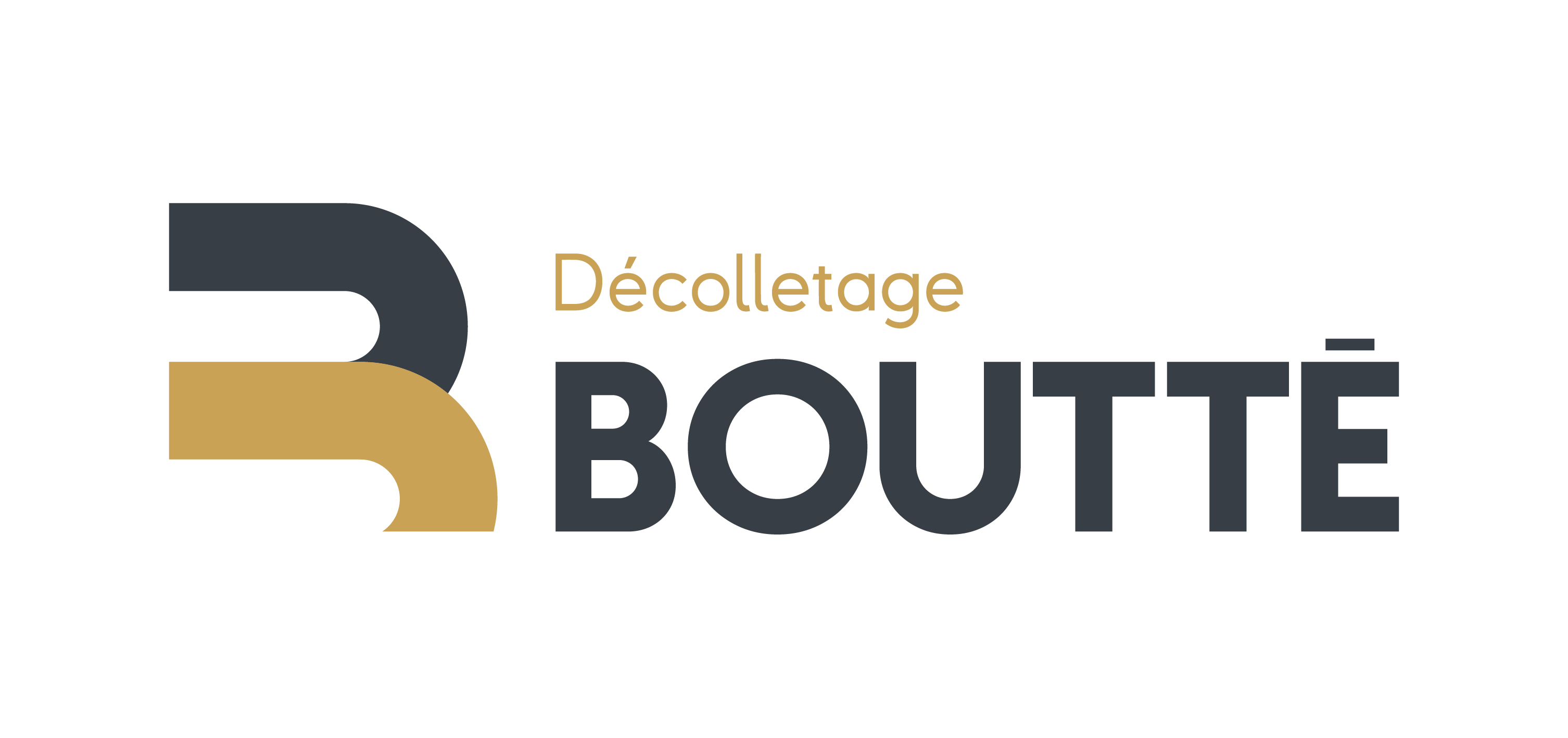 Logo Boutté Décolletage