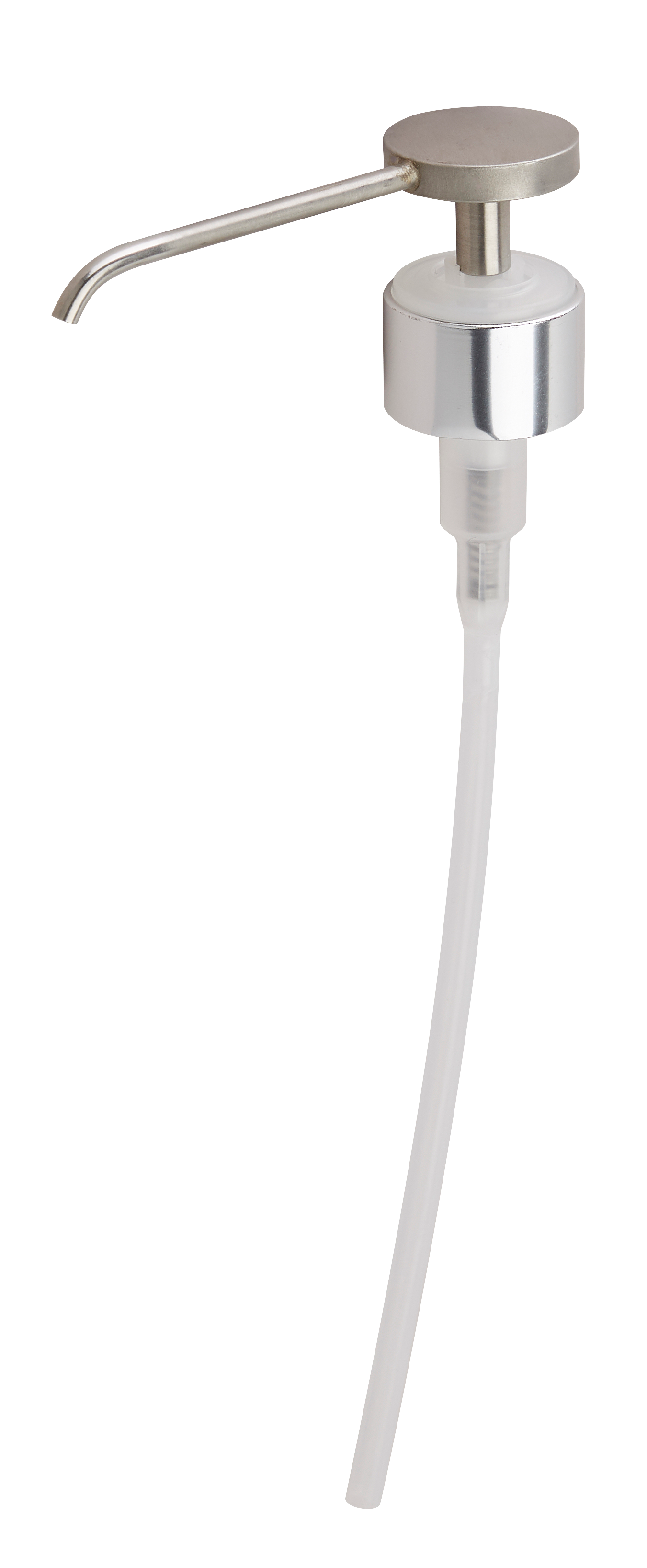 Bouton pour distributeur de gel hydroalcoolique