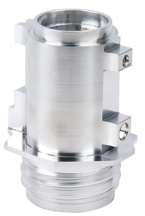 Embase-support de bras-moteur