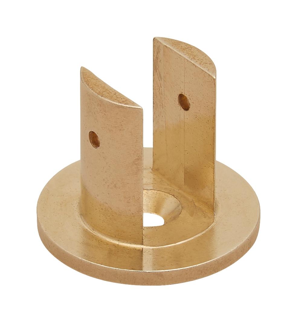 Pied de mât pour bateau-jouet