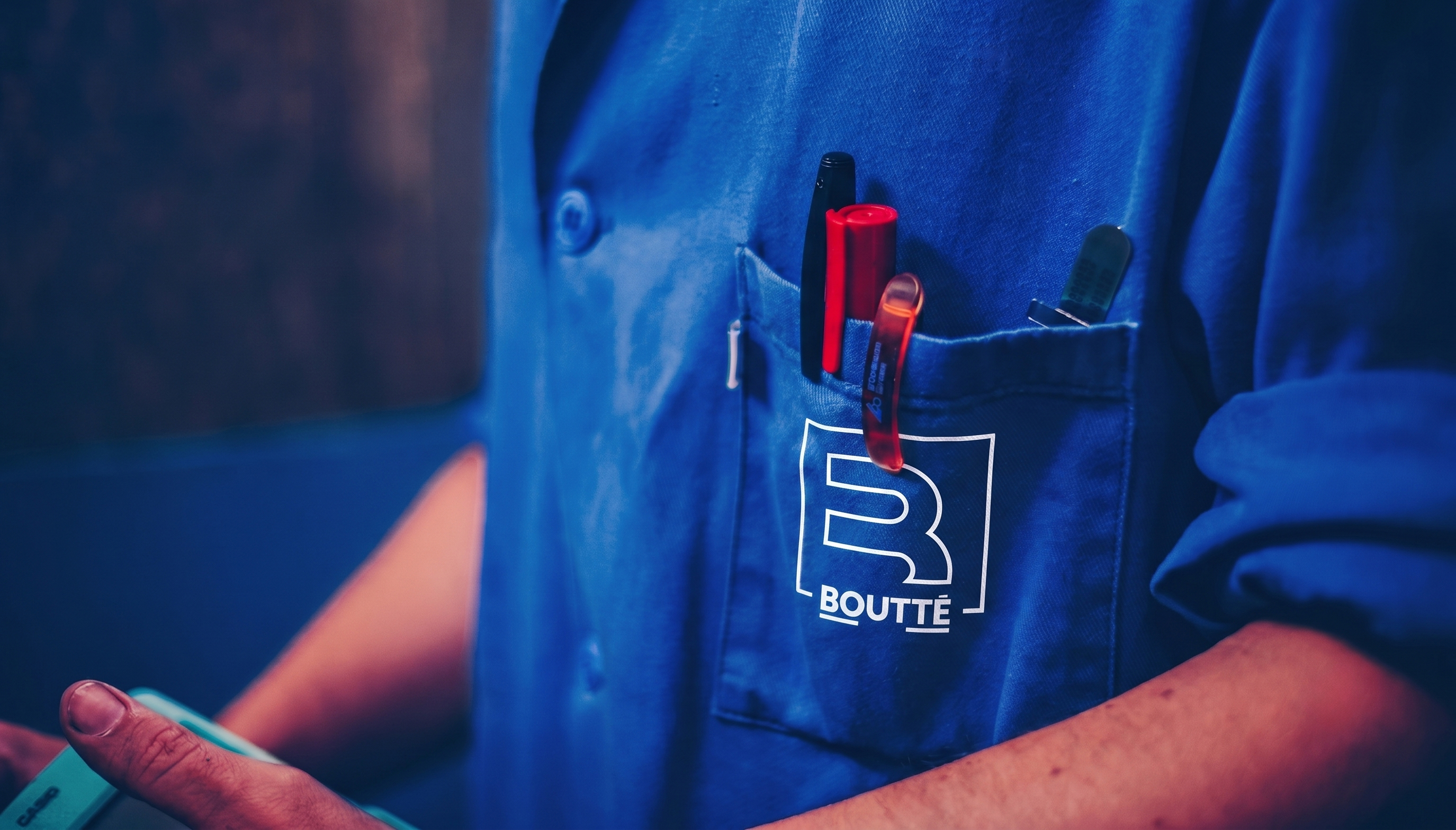L'industrie Boutté : manufacture française d'excellence
