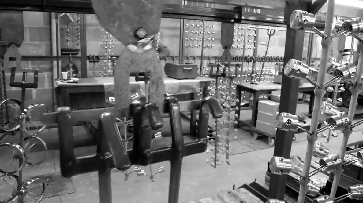 Exemple de technologies intégrées sur composants décolletés chez BOUTTÉ
