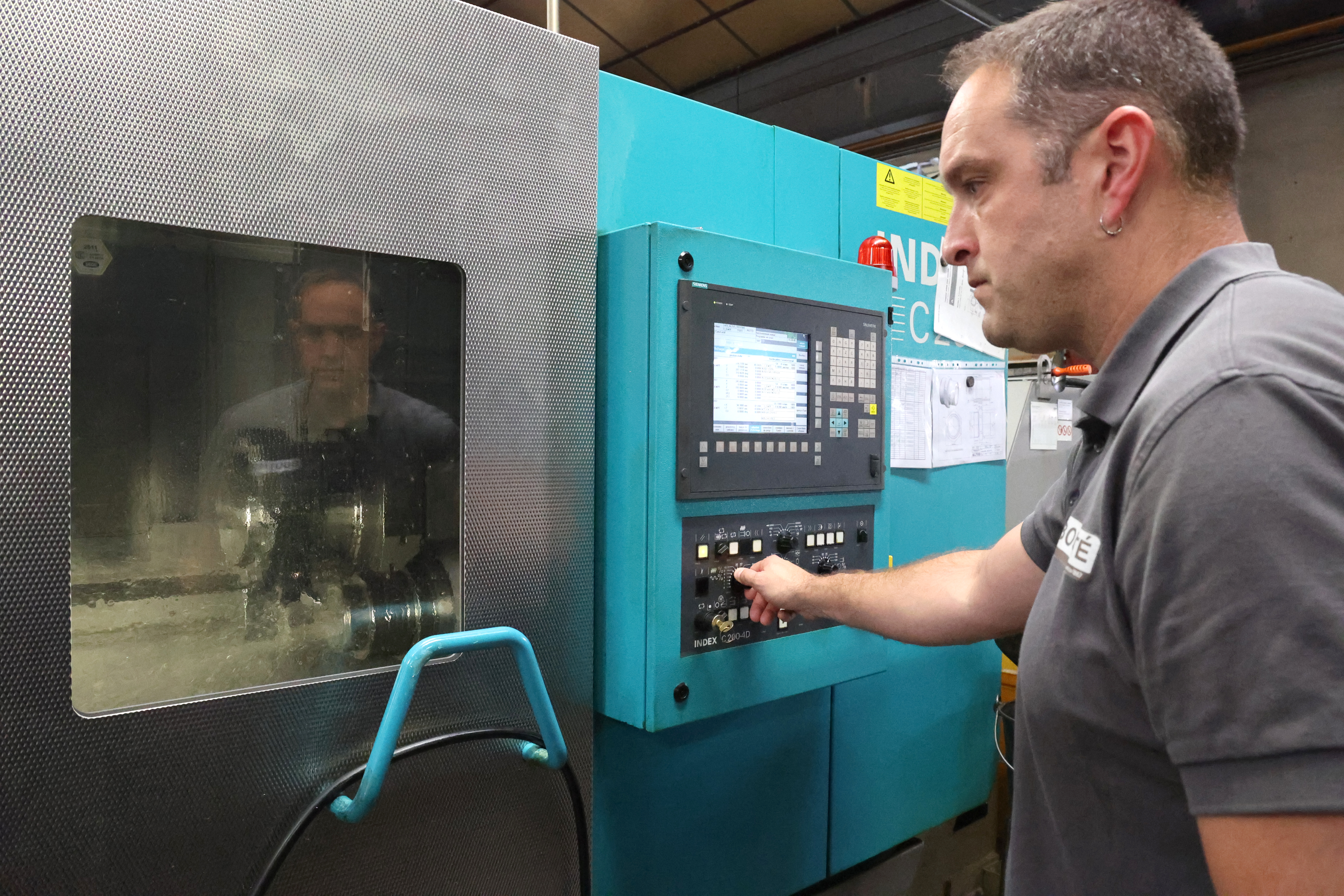 BOUTTÉ : 150 ans d'excellence industrielle française au service de la précision dans le décolletage