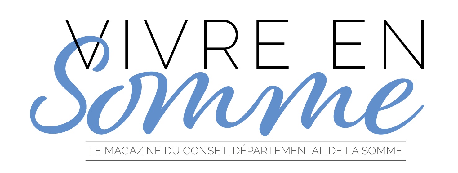 Logo Vivre en Somme