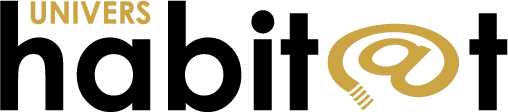 Logo Univers Habitat