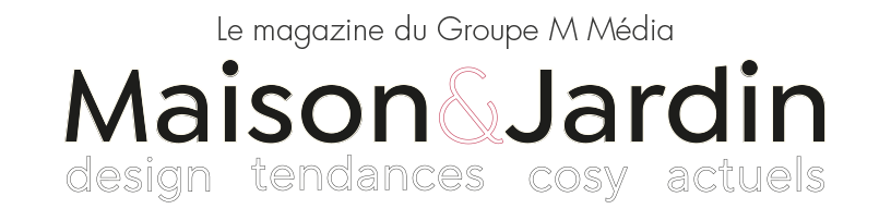 Logo Maison & Jardin actuels